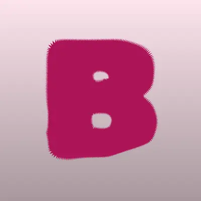 БИКС, продуктовый магазин, лого-визитка