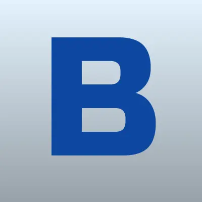 БИКС, продуктовый магазин, лого-визитка