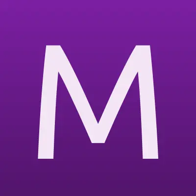 МиГ, магазин продуктов, лого-визитка