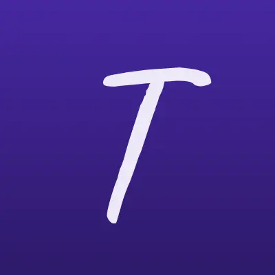Томское лесничество, лого-визитка